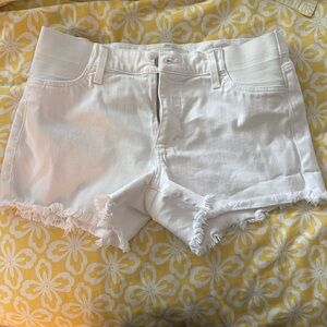 Joe’s Ozzie Maternity Shorts - Size 30